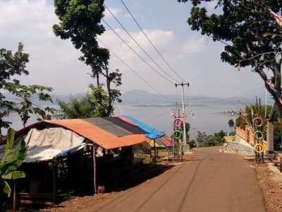 Kerja Sama Masyarakat Terdampak Relokasi Waduk Jatigede Sumedang