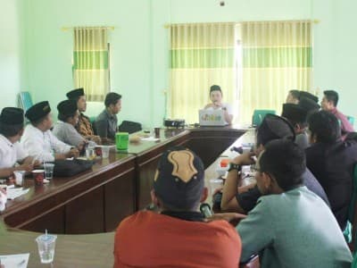 Sambut Seruan NU Jatim, LDNU Jombang Gencarkan Jihad Medsos