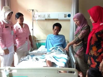 Kiprah Aktivis NU di Semarang Layani Umat Tak Kenal Waktu