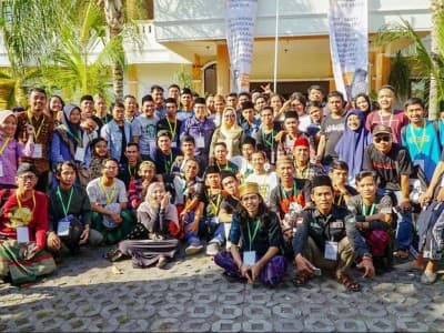 Rakornas Gusdurian di Yogyakarta Perkuat Komitmen Nilai Kemanusiaan