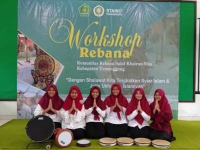 Dampak Positif Pendampingan terhadap Grup Rebana Khairun Nisa Temanggung