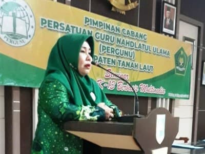 Geliat Pergunu Tanah Laut Kalsel Tingkatkan Mutu Pengajar