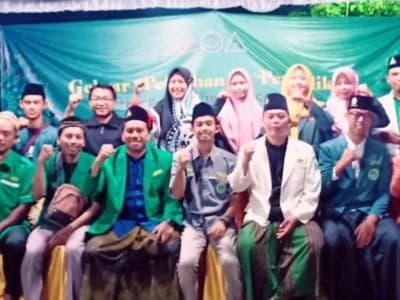 Ikhtiar NU di Mojokerto Lahirkan Kader Penerus