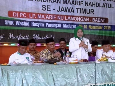 Ma’arif NU Jatim Siapkan Program Pendidikan Tahun 2020
