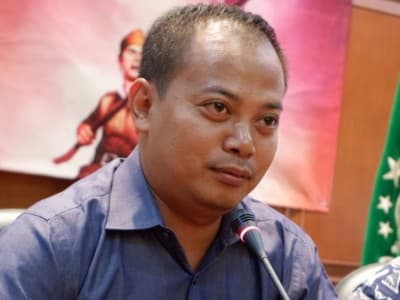 Dunia Maya Jadi Medan Juang Masa Kini