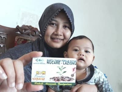 Program Jalin Kesehatan LAZISNU Pringsewu Jadi Alternatif Pengobatan Murah