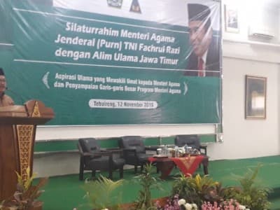 Pesantren Bisa Dapat Dana Pembangunan dari APBN dan APBD