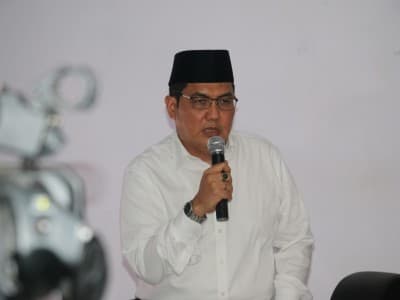 Bom Bunuh Diri Meledak di Medan, PBNU Minta Masyarakat Tenang