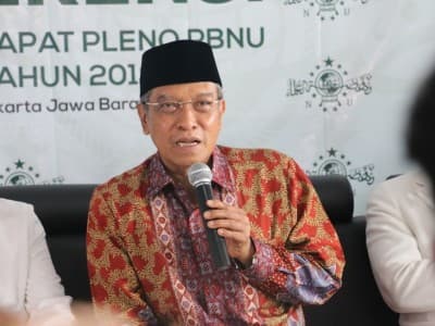PBNU: Terorisme Musuh Kita Bersama 