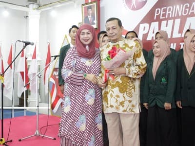 Wali Kota Pekalongan Sebut Habib Luthfi Pahlawan Milenial