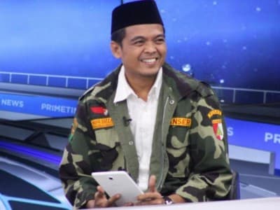GP Ansor Duga Bom Bunuh Diri Medan Bermotif Balas Dendam atas Tewasnya Khalifah ISIS