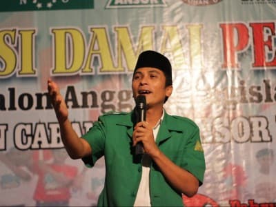 Ketua Ansor Pamekasan Instruksikan Banser Waspada