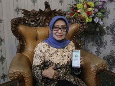 Aplikasi 'Smart Desa' Buatan Kader Muda NU Ini Mudahkan Pelayanan Publik 