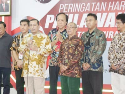 Ultah Ke-72 Habib Luthfi Mencerminkan Potret Indonesia