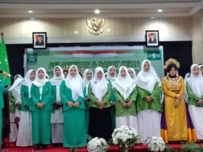 Fatayat NU Kota Makassar Dorong Kesadaran Kritis Perempuan untuk Keadilan Gender