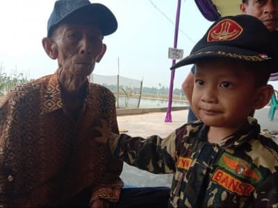 Ratusan Warga OKU Serbu Pengobatan Banser Husada