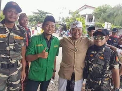 Cegah Konflik Bantul, Ansor Buleleng Cerita Keakraban Hindu-Muslim di Bali