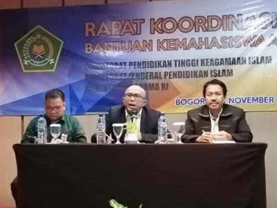 Kemenag Telah Salurkan Bantuan Bidikmisi 482 Milyar Rupiah