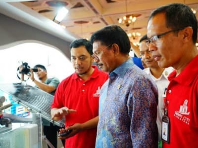 Living Lab Smart City Nusantara Dukung Digitalisasi Kota dan Kabupaten di Indonesia