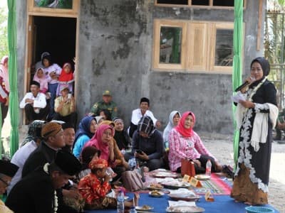 Pemugaran Makam Syekh Junaedi Brebes untuk Penghormatan