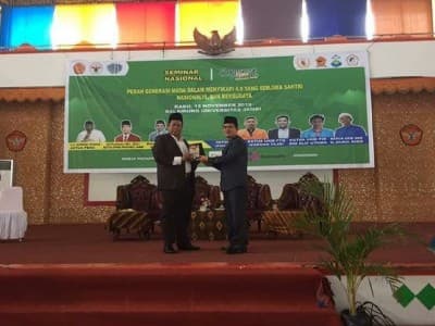 Pemuda Harus Memiliki Cita-cita Tinggi dan Berprasangka Baik