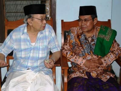 Innalillahi, Sesepuh Pondok Buntet Pesantren Wafat