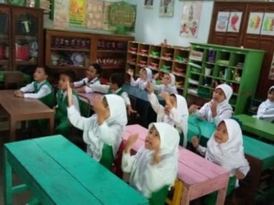 Membumikan Akidah pada Anak Usia Dini dengan Asmaul Husna