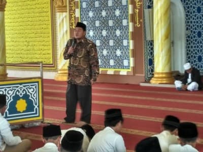 Jadikanlah Nabi Muhammad SAW sebagai Idola