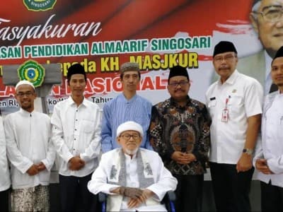 Museum dan Perpustakaan KH Masjkur Segera Dibangun