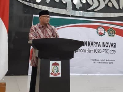 Kesiapan PTKI Hadapi Tantangan Revolusi Industri 4.0