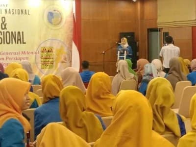 Kopri PB PMII Antisipasi Tantangan Milenial Hadapi Perpindahan Ibu Kota