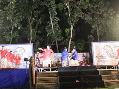 Gejug Lesung dan Methik Pari, Ungkapkan Syukur Masyarakat Glinggang Ponorogo