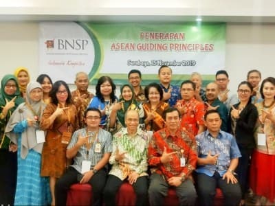 Lembaga Sertifikasi Profesi Ma’arif Jatim Kian Membanggakan