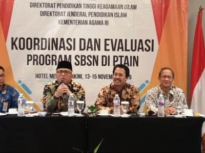 Kampus Islam Negeri Bangun Sarana Prasarana Senilai Rp 4,8 Triliun