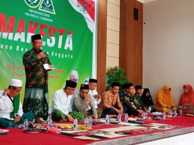 Perangi Radikalisme, Pelajar Majalengka Diajak Gabung IPNU dan IPPNU