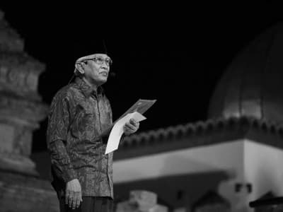 Beda Semangat Keberagamaan dan Nafsu Menurut Gus Mus