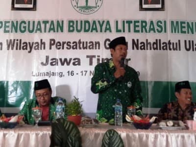 Pergunu Jatim Dorong Pendidik Tingkatkan Budaya Literasi 