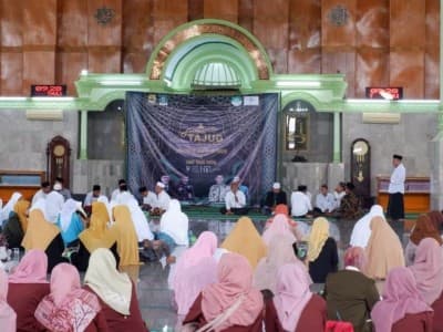 JQHNU Cirebon Dukung Pelaksanaan Qari Roadshow