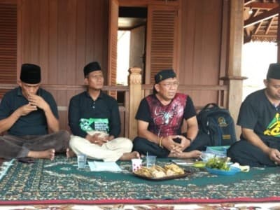 1000 Pendekar Pagar Nusa Lampung Siap Kawal Muktamar ke-34 NU