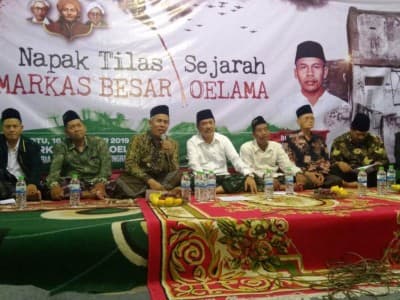 NU Jatim: Gunakan Markas Besar Oelama untuk Penguatan Perjuangan