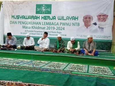 NU NTB Gagas 4 Program Utama