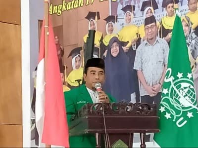 Ustadz Husain Horu Terpilih Ketua PCNU Halmahera Utara