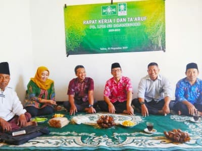 Rawan Bencana Alam, LPBINU Bojonegoro Pastikan Bantu Masyarakat