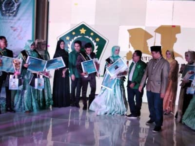 Duta ISNU Jatim, Utusan Blitar Raih Dua Juara