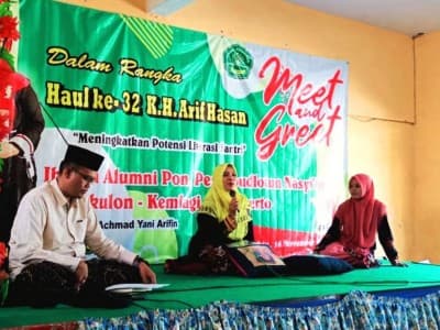 Novelis Khilma Anis: Jangan Mati sebelum Miliki Karya