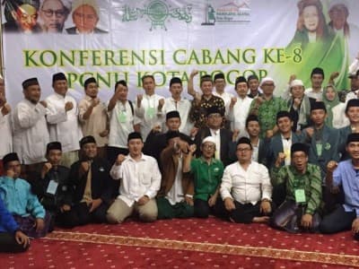 Wali Kota Bogor Terus Mendorong NU sebagai Benteng Kultural