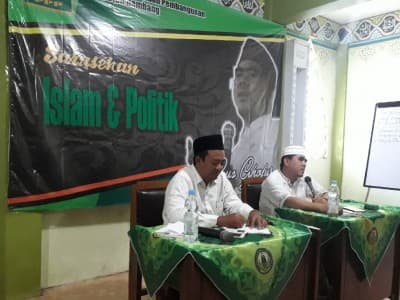 Soal Pertanyaan Sukmawati, Gus Ghofur: Seharusnya Tidak Demikian