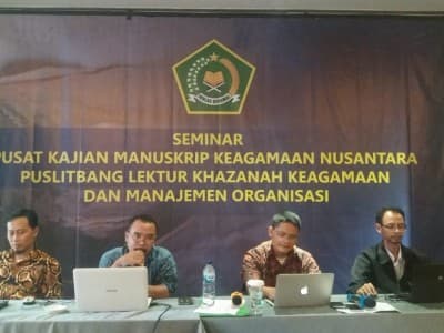 Kelompok Pemerhati Manuskrip Tumbuh Kembang, Tapi Belum Sinergis 