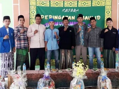 Prinsip Maulid adalah Belajar Sukses Dakwah Nabi
