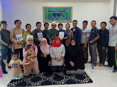 Muslimat NU dan KMNU Malaysia Dirikan ‘Community Learning Center’